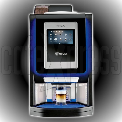 Necta KREA TOUCH 'ES' Bean to Cup Coffee Machine